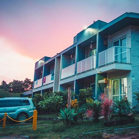 Pousada Azul Oceano Praia do Rosa Ngoại thất bức ảnh