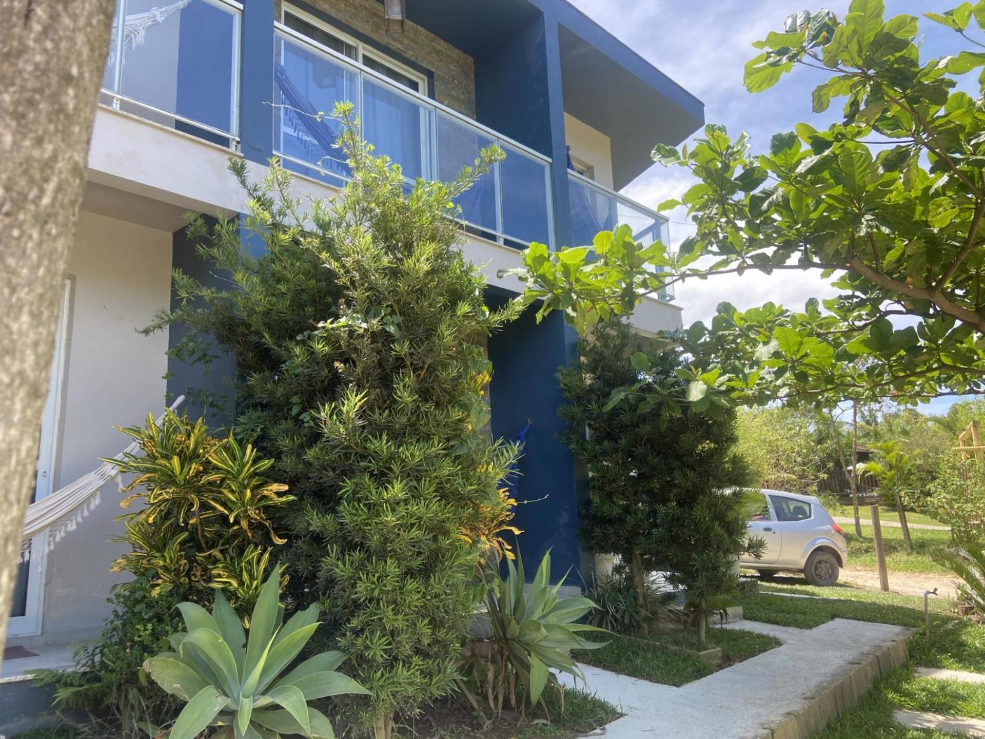 Pousada Azul Oceano Praia do Rosa Ngoại thất bức ảnh