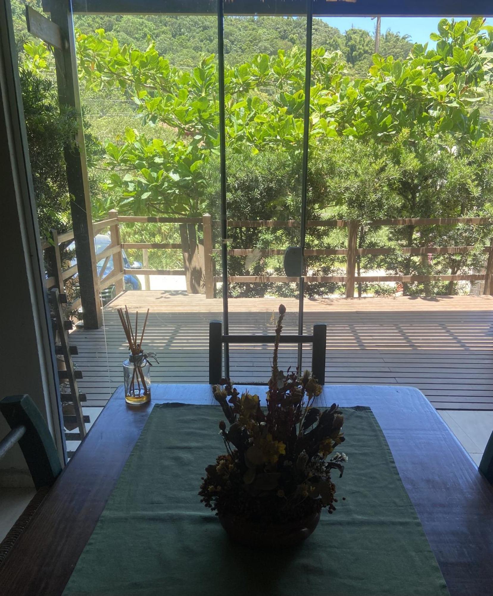 Pousada Azul Oceano Praia do Rosa Ngoại thất bức ảnh