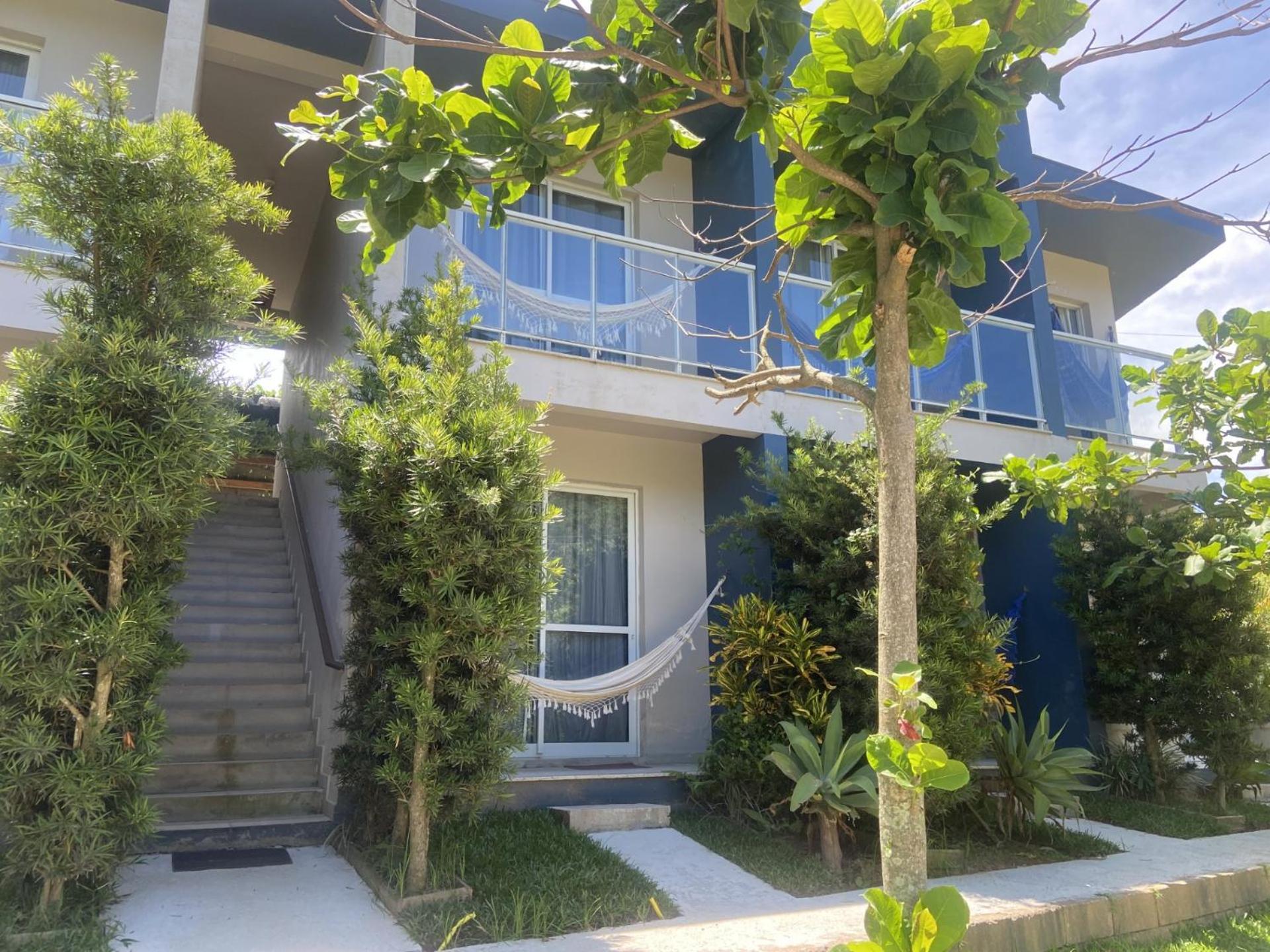 Pousada Azul Oceano Praia do Rosa Ngoại thất bức ảnh