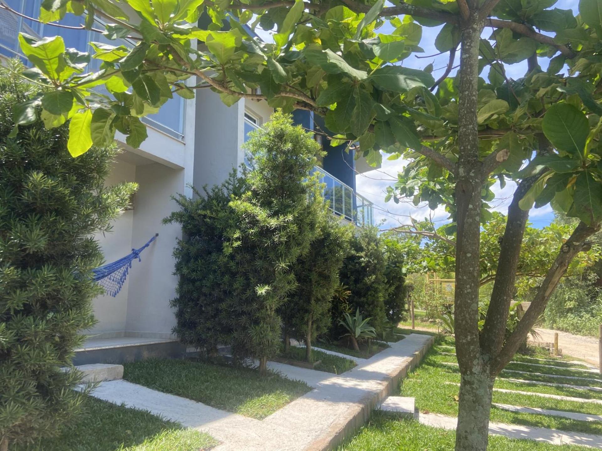 Pousada Azul Oceano Praia do Rosa Ngoại thất bức ảnh