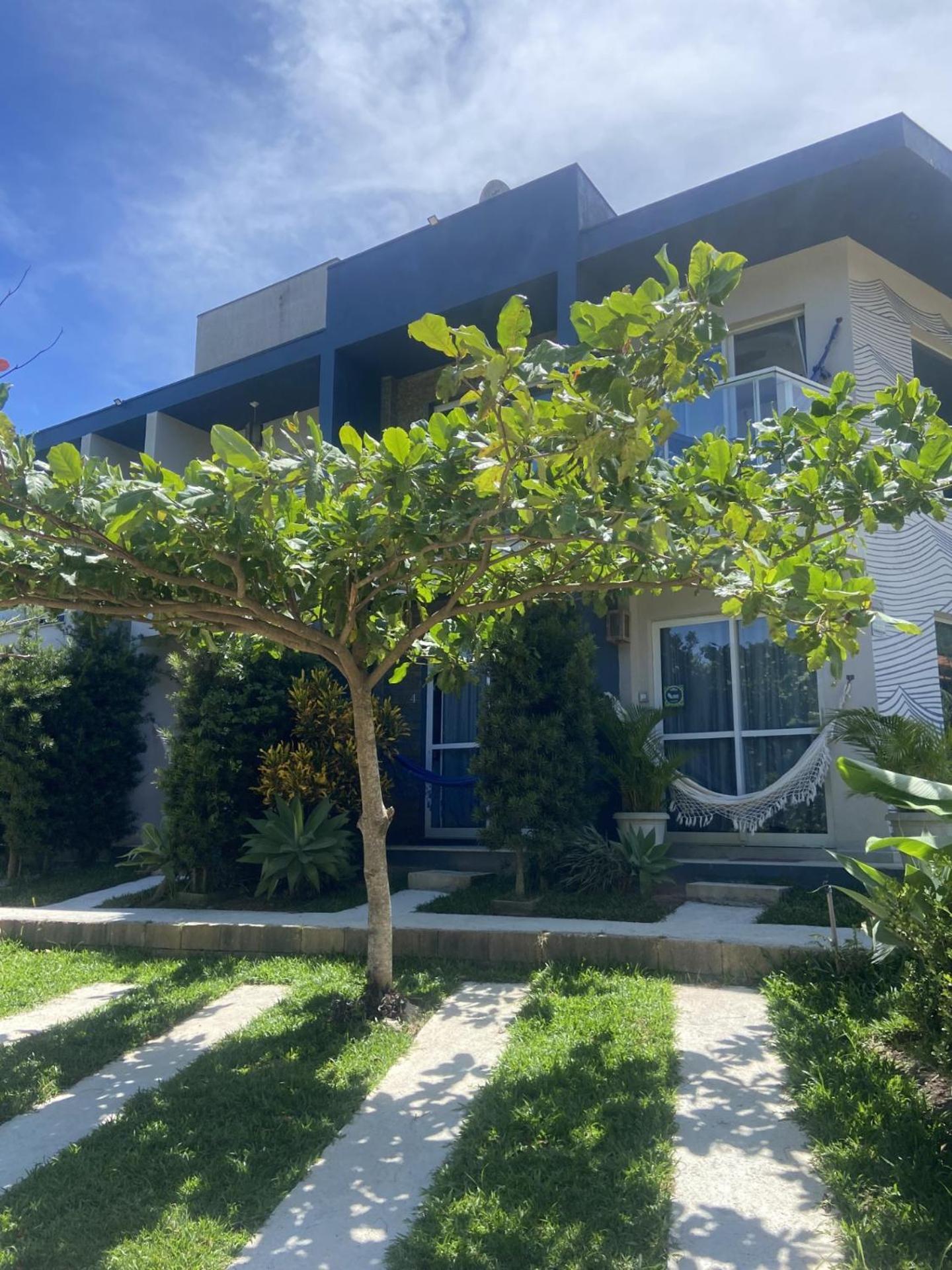 Pousada Azul Oceano Praia do Rosa Ngoại thất bức ảnh