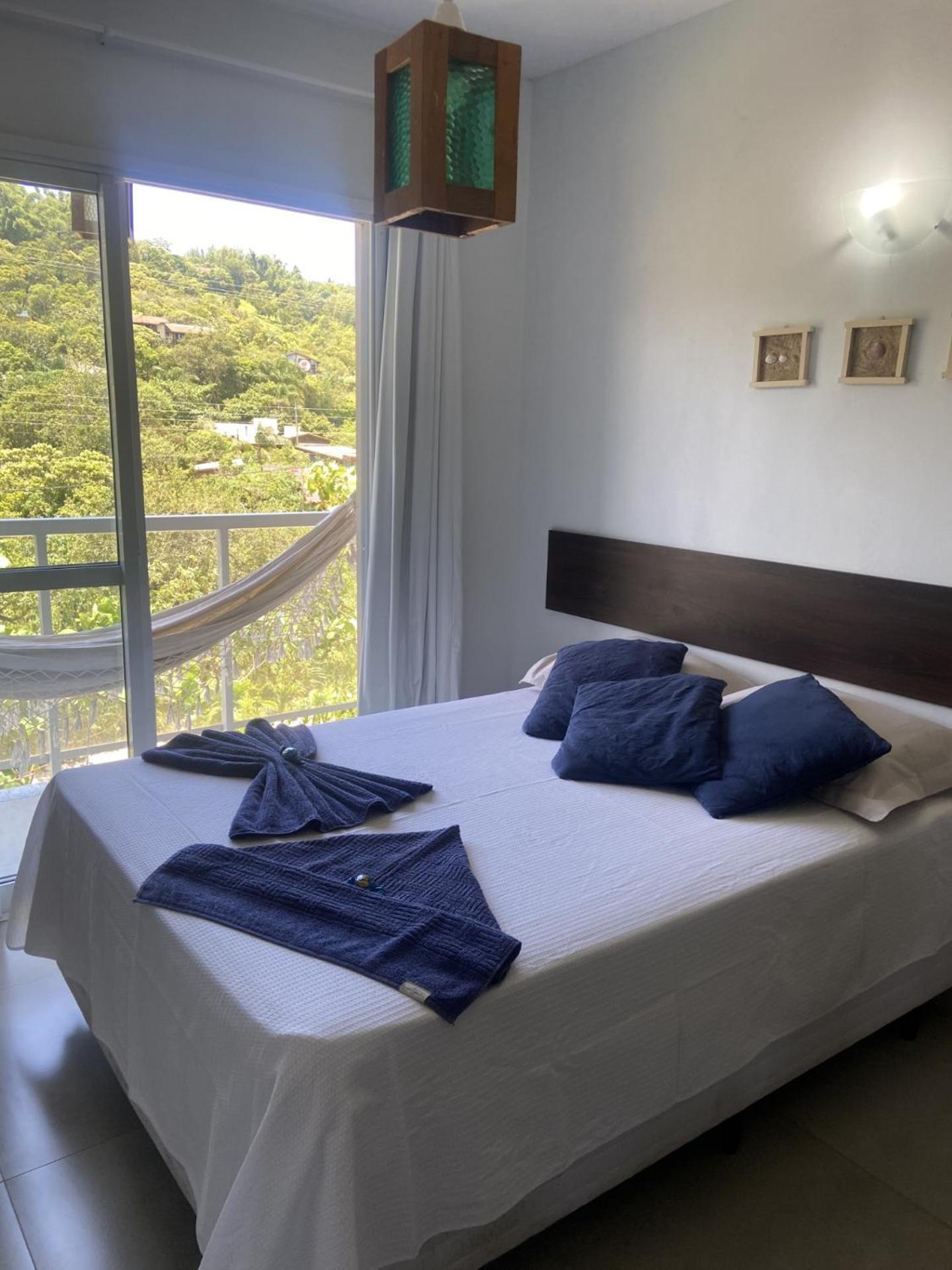 Pousada Azul Oceano Praia do Rosa Ngoại thất bức ảnh