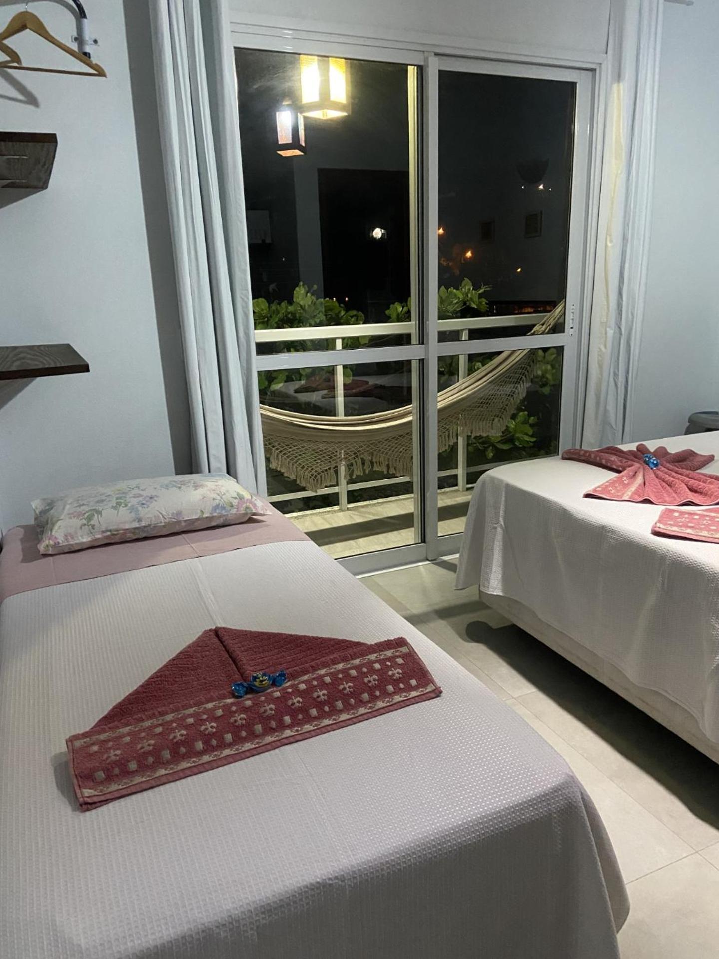Pousada Azul Oceano Praia do Rosa Ngoại thất bức ảnh