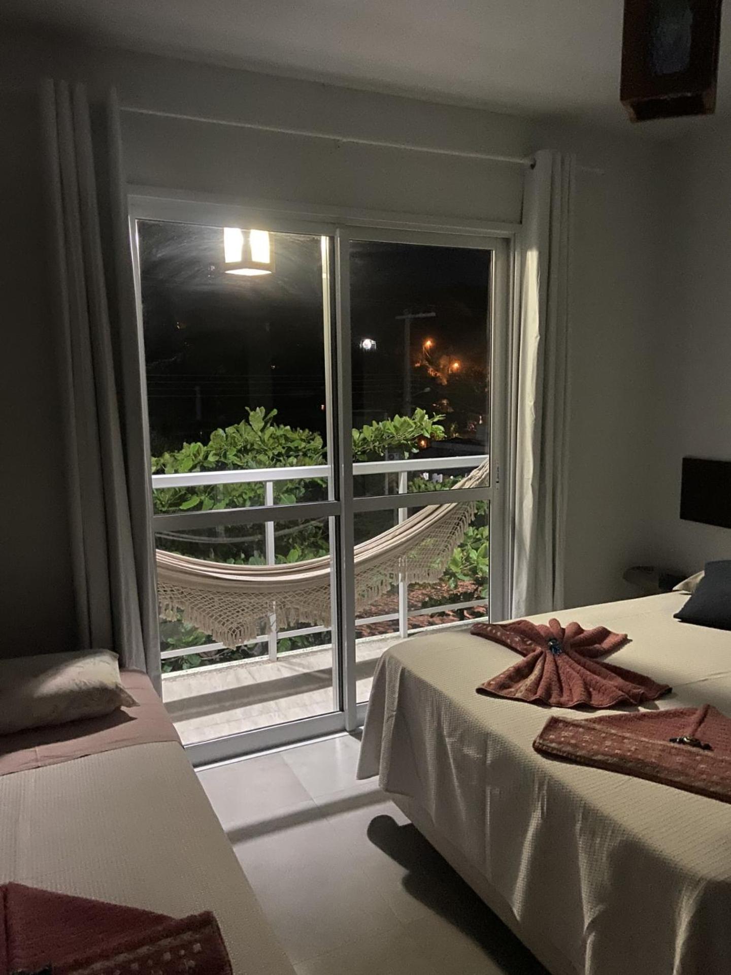 Pousada Azul Oceano Praia do Rosa Ngoại thất bức ảnh