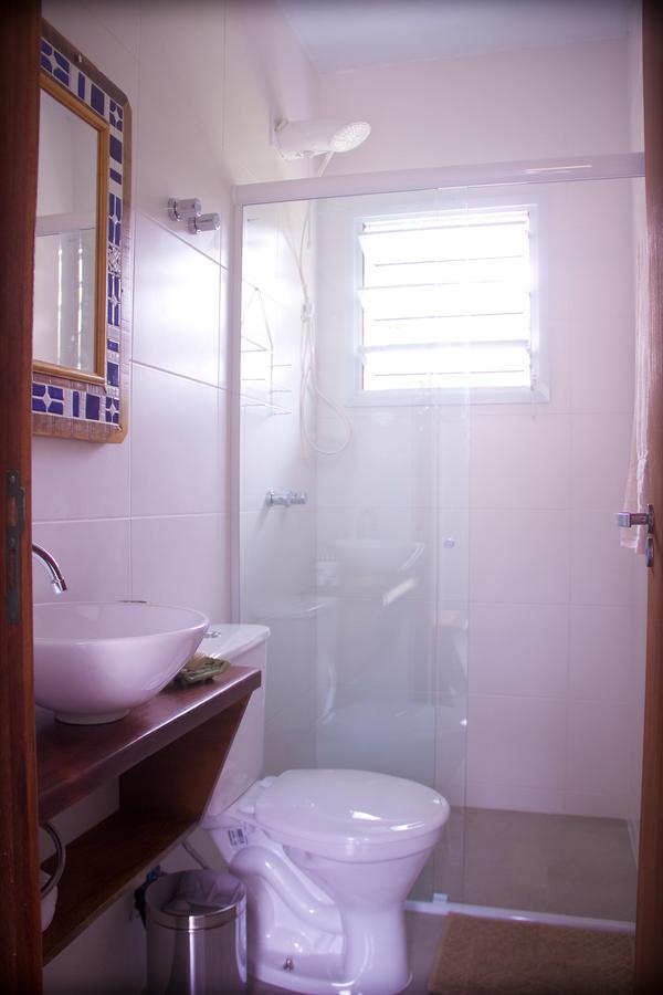 Pousada Azul Oceano Praia do Rosa Ngoại thất bức ảnh