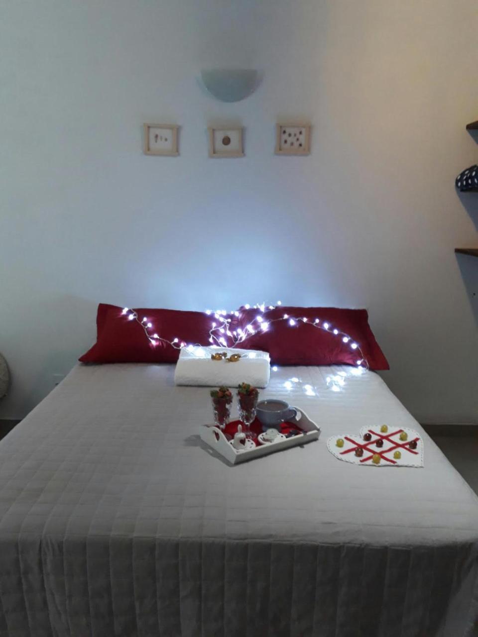 Pousada Azul Oceano Praia do Rosa Ngoại thất bức ảnh