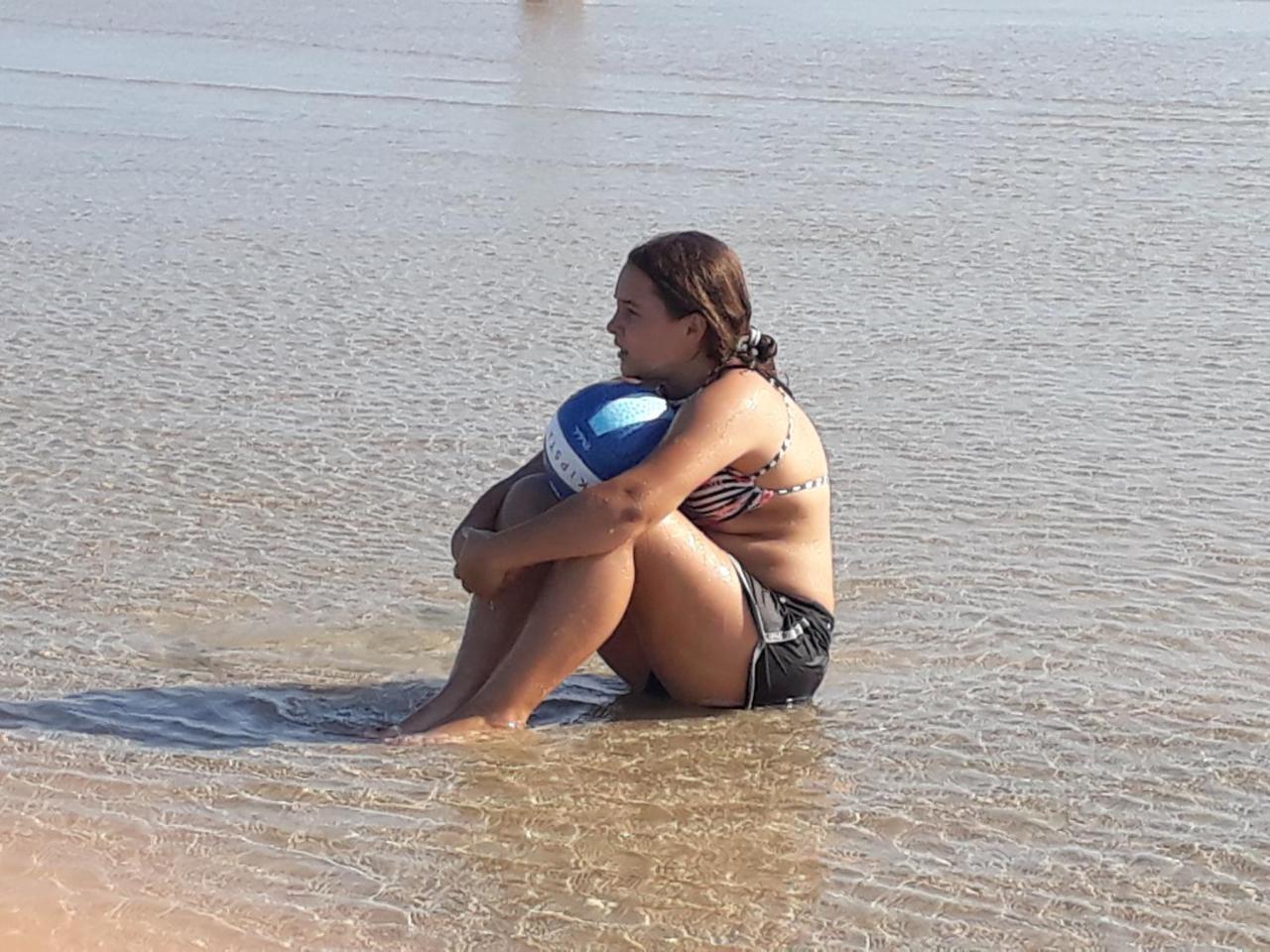 Pousada Azul Oceano Praia do Rosa Ngoại thất bức ảnh